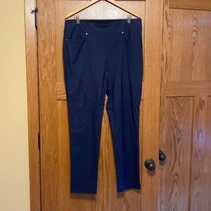 NWOT Navy PGA Tour golf pants size XL